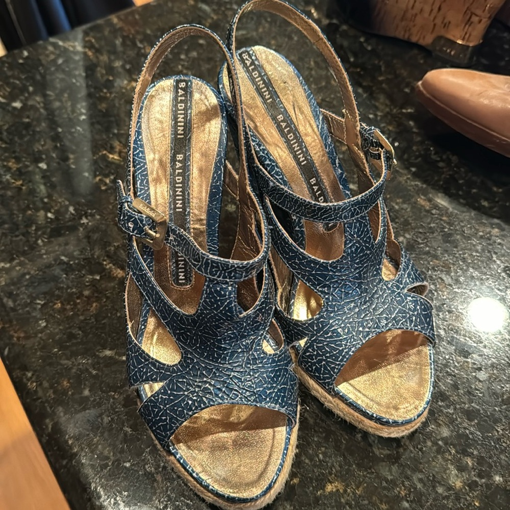 Baldinini Wedges